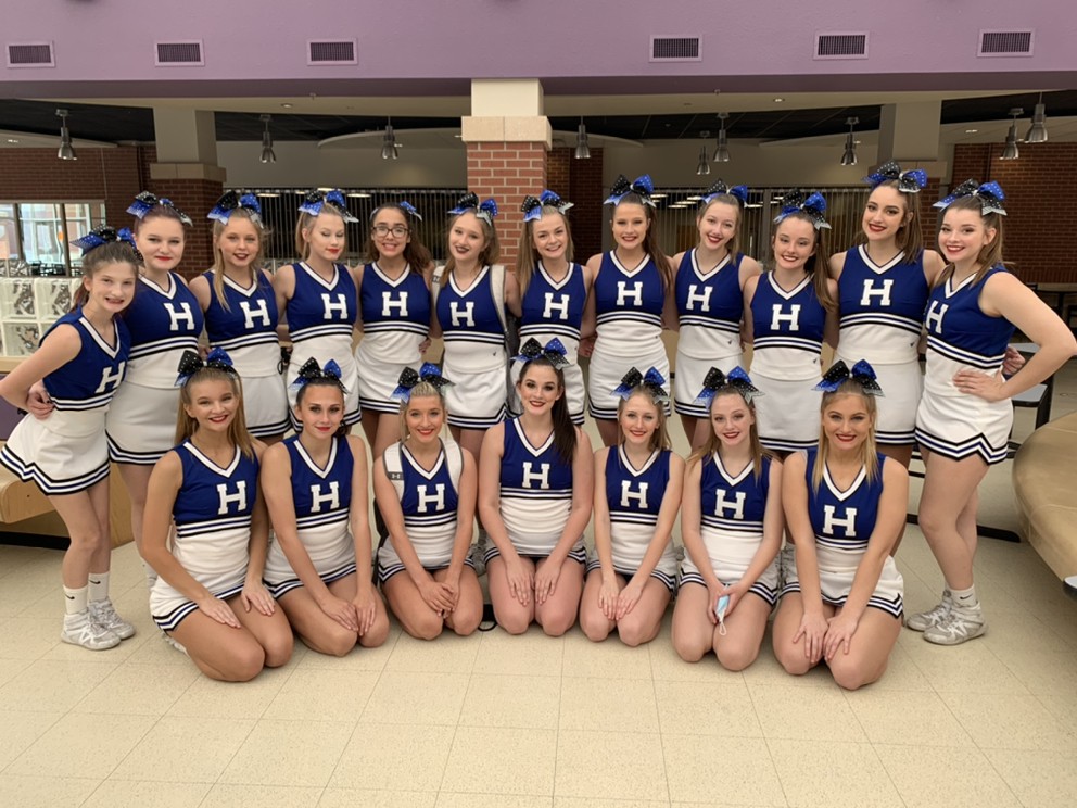 CheerHarrah's tweet photo. Game Day Competition 2020 https://t.co/Ub42j38NIf