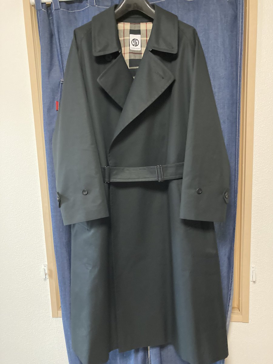 SANYO ENJIN タイロッケンコート 最新・限定 www.arfaetha.jp