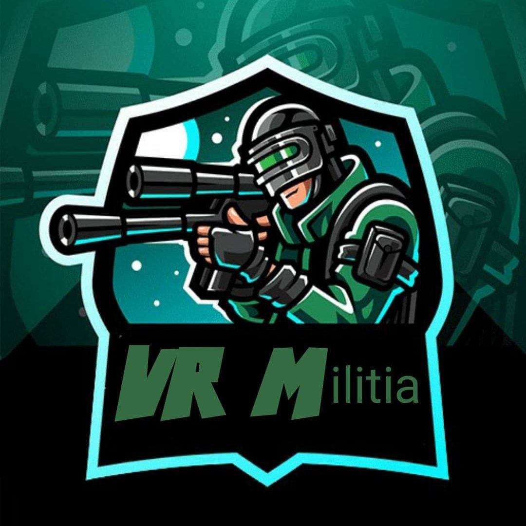 Goldbagger2's tweet photo. Our official logo #onward #vrml https://t.co/a3lIkSH7eI