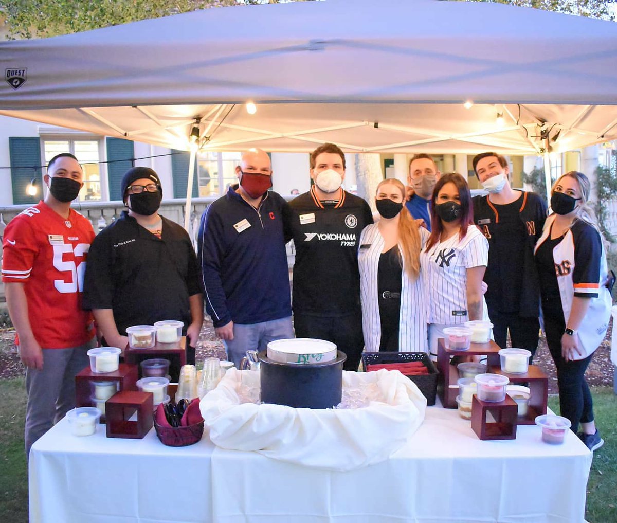 TCRubyHill's tweet image. Thank you to the staff and vendors who made the 2020 Men's Invitational a very memorable event!
#theclubatrubyhill #rubyhillcountryclub #rubyhill #golf #golflife #golfcourse #fairway #countryclub #countryclublife #pleasanton  #pleasantonhills #livermore #arcis #arcisgolf #fomo