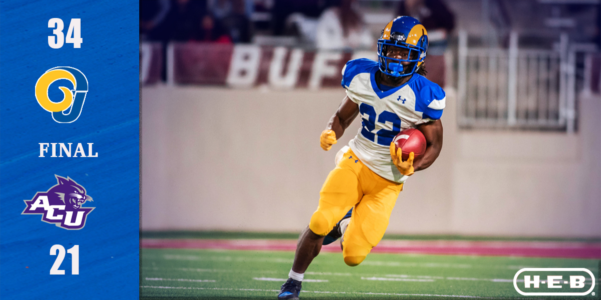 Angelo State Athletics tweet media