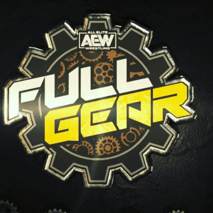 KehleyWorld's tweet photo. Full Fucking Gear baybay here we go!!! Stacked Card top to bottom, only match I'm not interested in is the women title match, But everything else looks fucking great! #AEWFullGear #AEW https://t.co/cIgWW0Lnlz