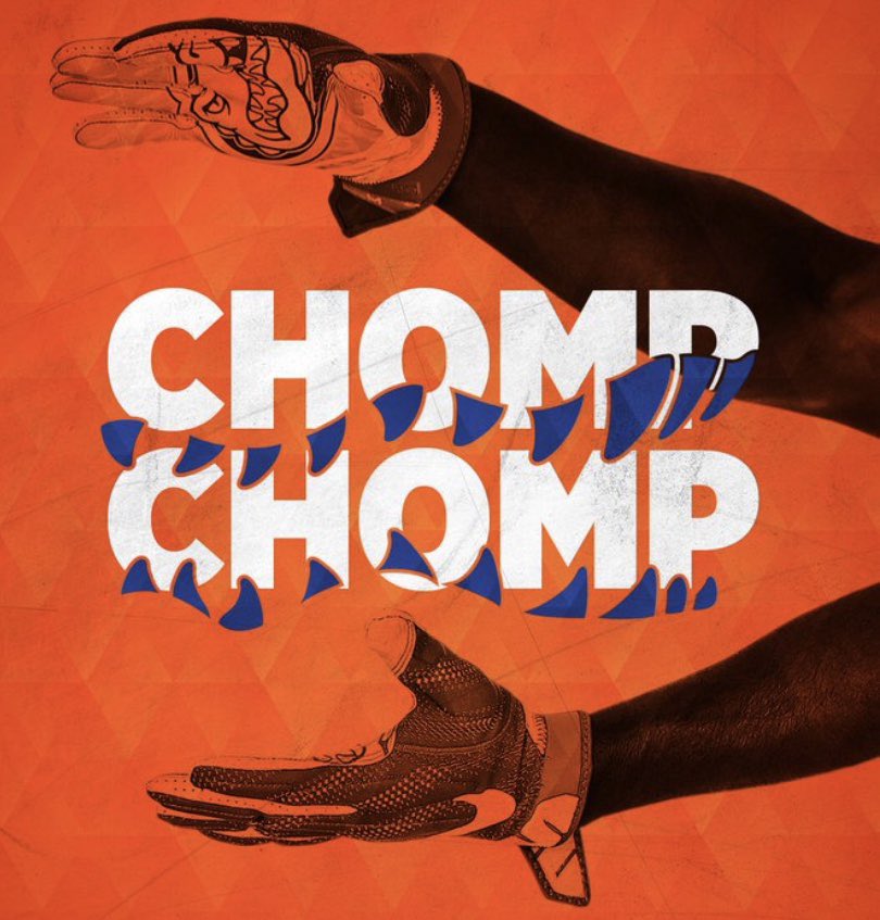 Big Win !! Go Gators 🐊