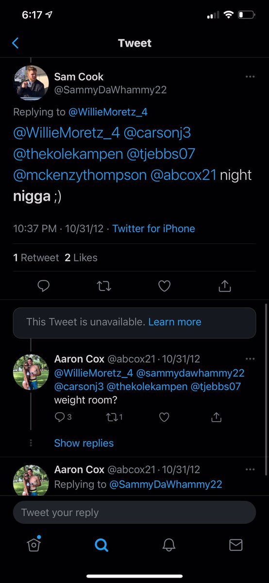 MariElia20's tweet photo. @SammyDaWhammy22 @T_Bird100 @2Spencer22 this u? https://t.co/xQM5RHqKQL