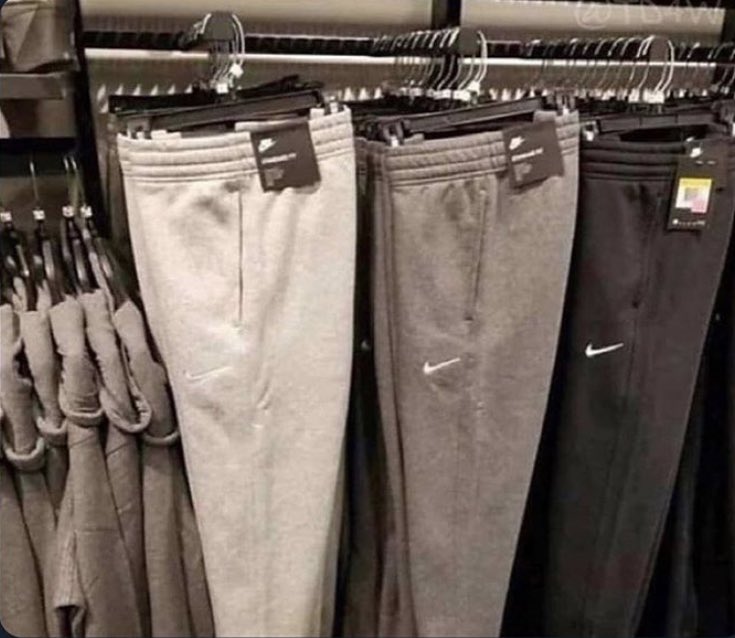 Sundress season is over, it’s our time to shine fellas