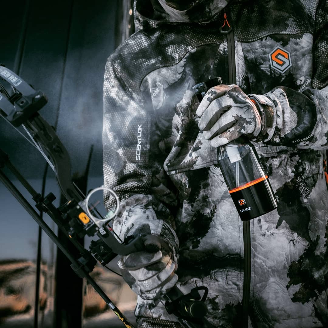 🇨🇦 As simple as one push of a button; The OZ NFuse is a powerful, effective, and highly economical means of destroying odour-causing bacteria. 
#ozbyscenlok #provenfresh