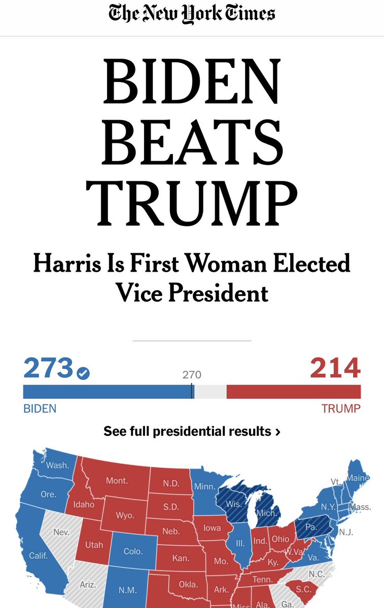 So proud of these two and excited for the future they will create for us all! #BidenHarris2020 #immigrantsmakeamericagreat