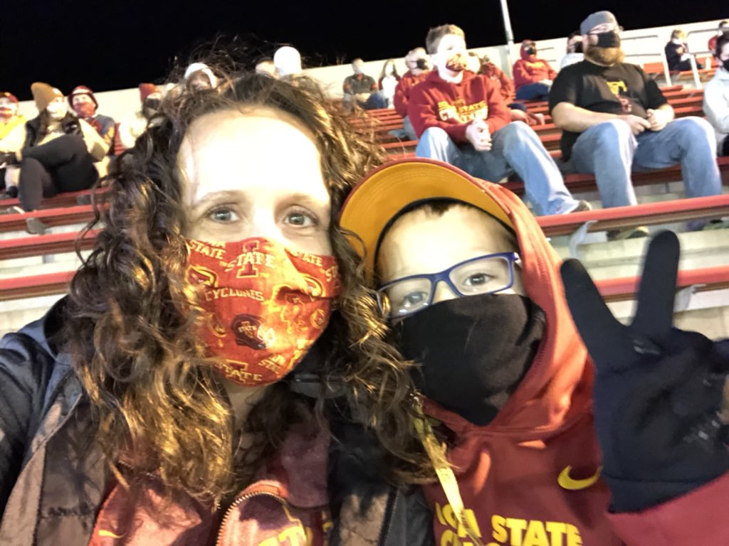 Marilee_ISU's tweet photo. #cysmile https://t.co/biKRlNrott