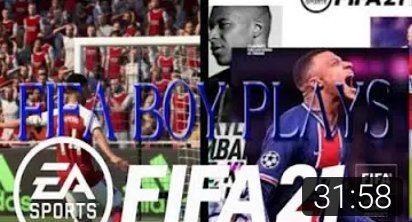 ITSFIFABOY's tweet photo. This episode i played a full season in #FIFA21  
https://t.co/tb3AJ5aVyf https://t.co/Yi3OVZOgSX