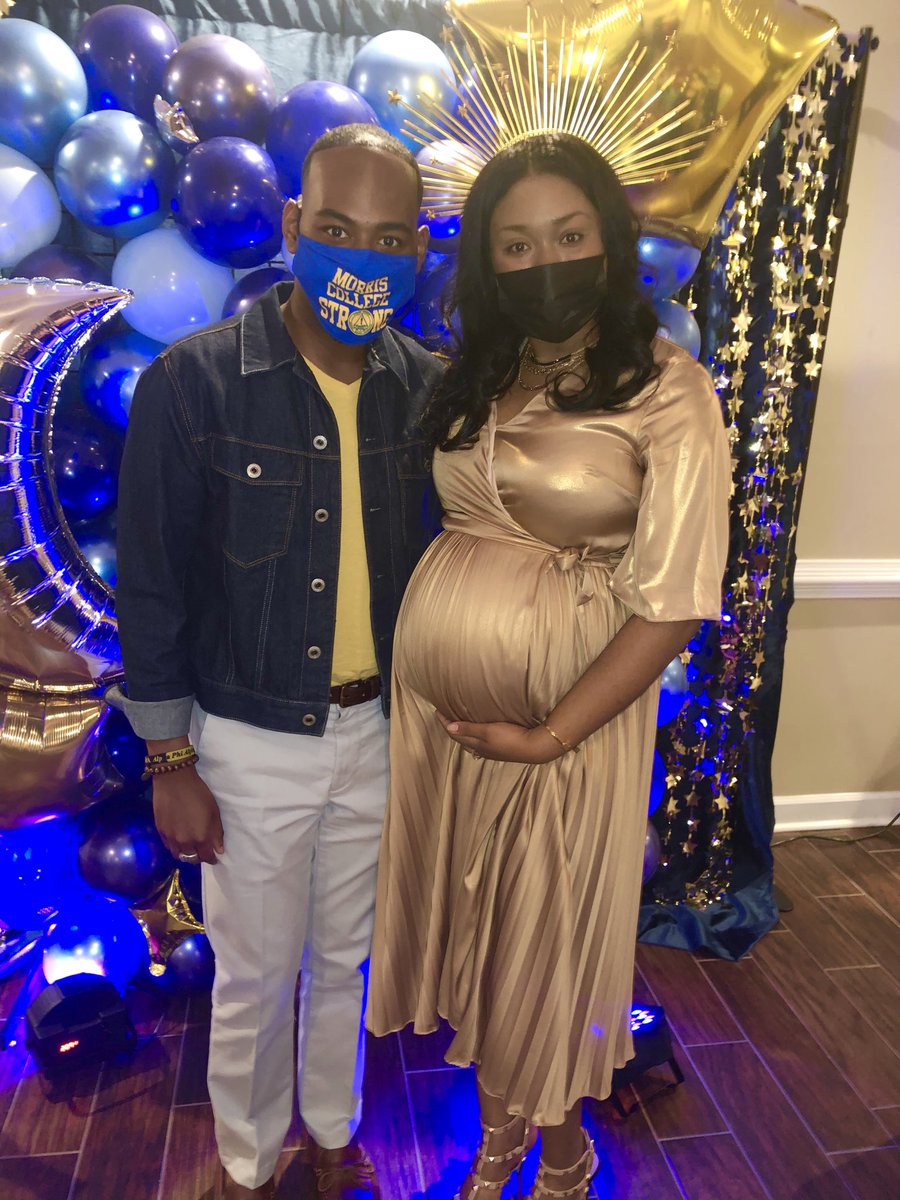 SirPNO1906's tweet photo. Thought I’d STOP &amp; SHOWER the Booker Twins!
💛🖤💗💚
#PHirstPHamVibes
#DoubleTheBlessings
#WhateverItTakes2O2O https://t.co/j6kAQEoXPP