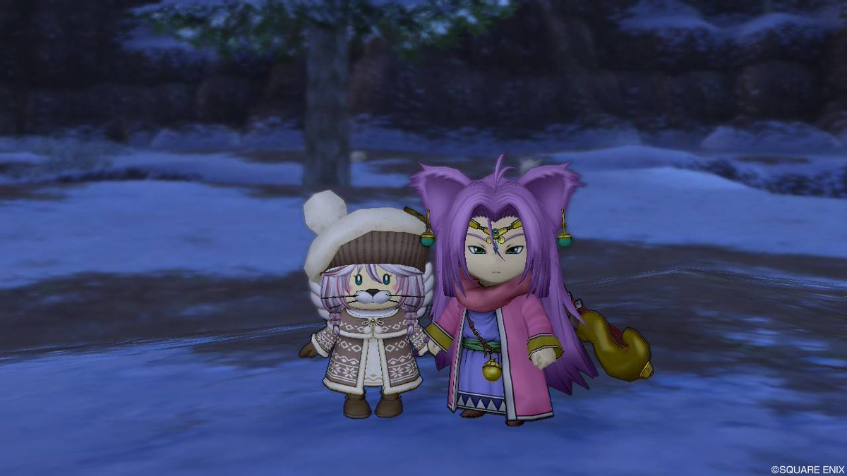 流浪のフォステイル