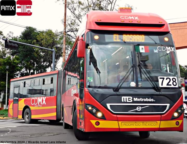 Rodando_Mx's tweet photo. El día de ayer @MetrobusCDMX bajo el cargo de @Capuano, impidieron que por 12 horas los autobuses de #CE417MSA laboran por casi 12 horas en #L6 de este sistema! https://t.co/OiKc8bRRNE