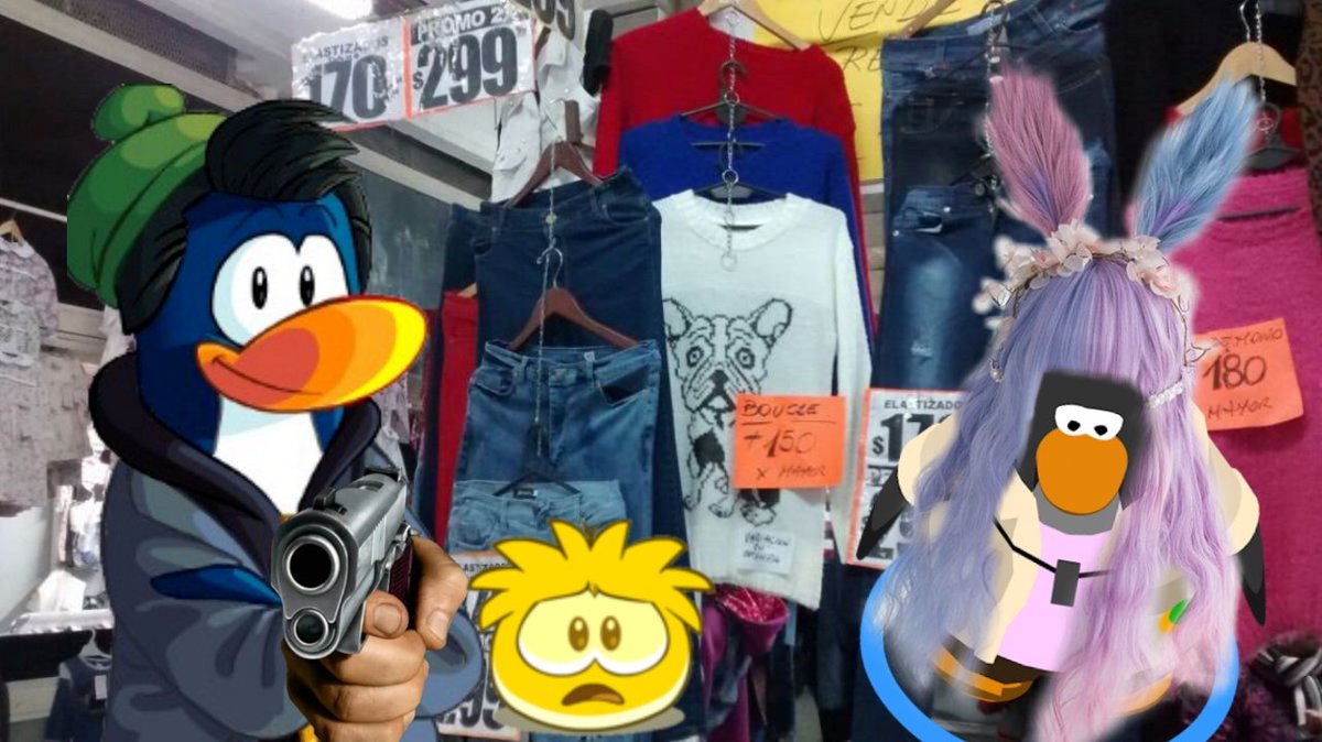 CataCPO's tweet photo. @CpWmps @Kukino_NCP @Ludwingncp @NewCIubPenguin Lokaaa, Ep se hace la concheta en barrios privados y entra como PH. Se hace la cheta y trabaja en la salada (Me choreo el trabajo en #natura ). La fue a buscar @Ludwingncp Dueño de la verdulería por sacarle a @Kukino_NCP Pobre puffle amiga. #MorenoCity #Cornudo #Natura https://t.co/R7AjLjxUDW