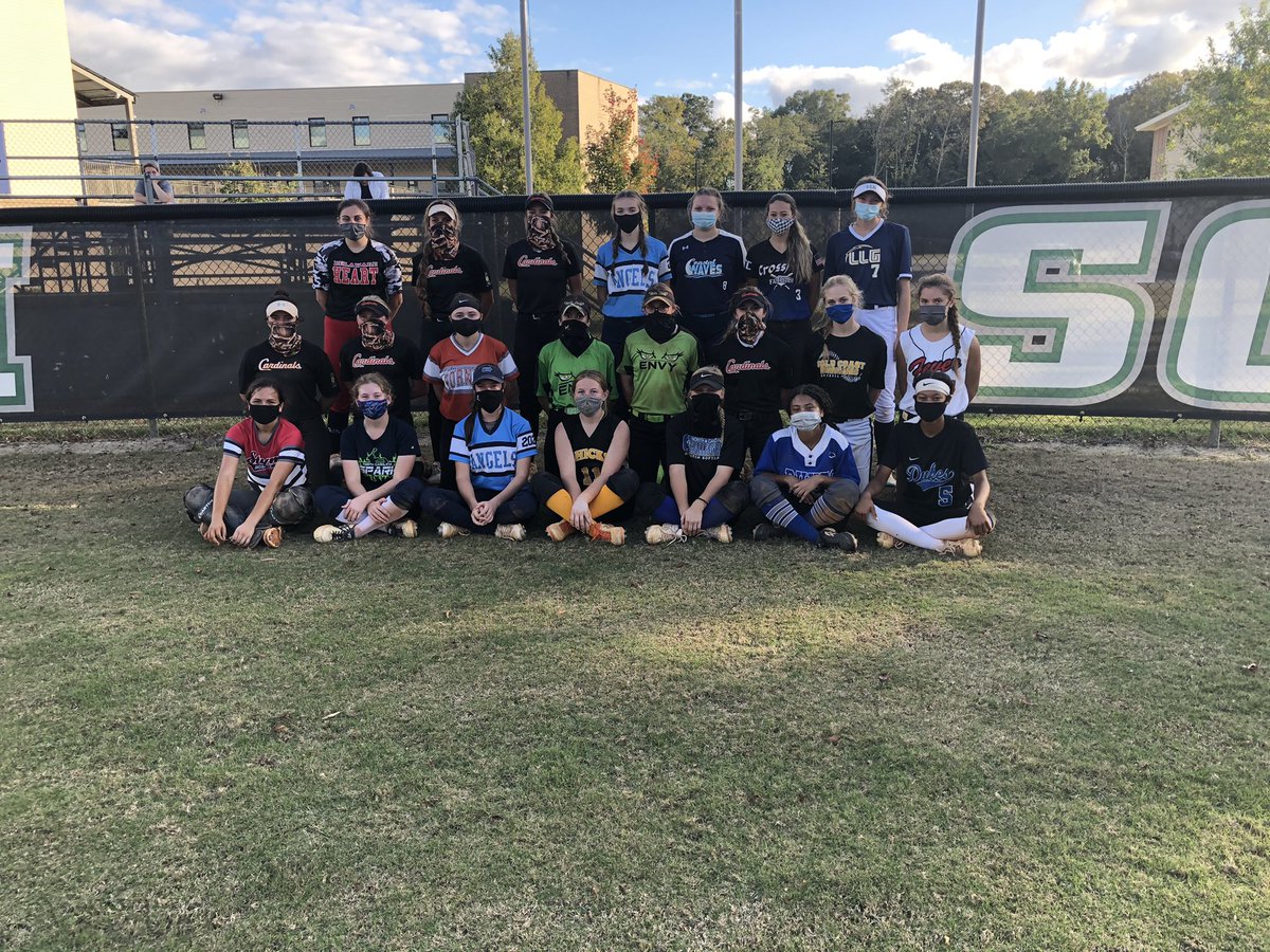 UMOSoftball's tweet photo. Today was an amazing day for our Elite Prospect Camp! We had some great talent from all over the nation! Thank you to all of those in attendance! #GDTBAT #GoTros ππ₯π https://t.co/ASSrT2kqPm