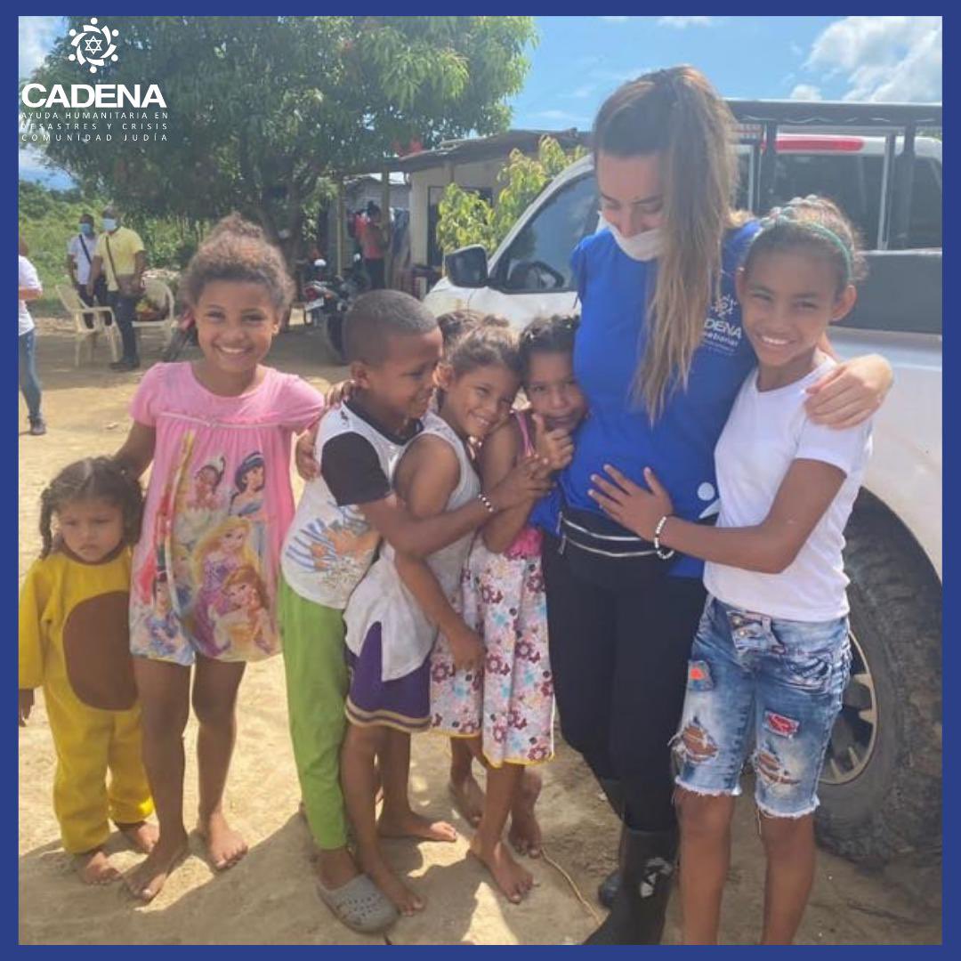 Cadena Colombia tweet media