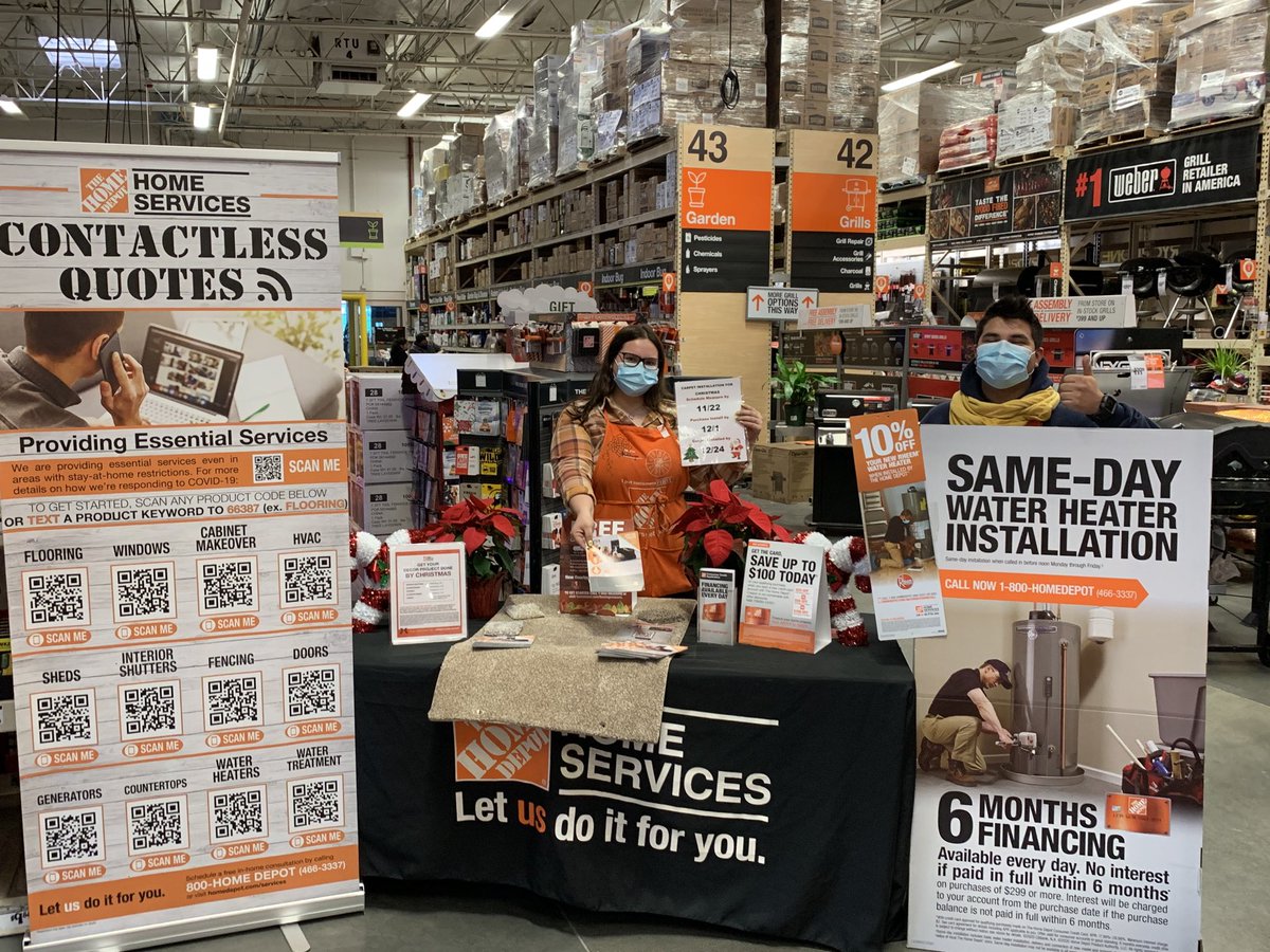 johndavis1632's tweet photo. Team kings driving carpet measures and water heaters today.  #PCServicesWE ⁦@Jakeramirez327⁩ ⁦@Neal_4034⁩ ⁦@PamPineau⁩ ⁦@OrmondLsormond⁩ https://t.co/8nUQMO3JYg
