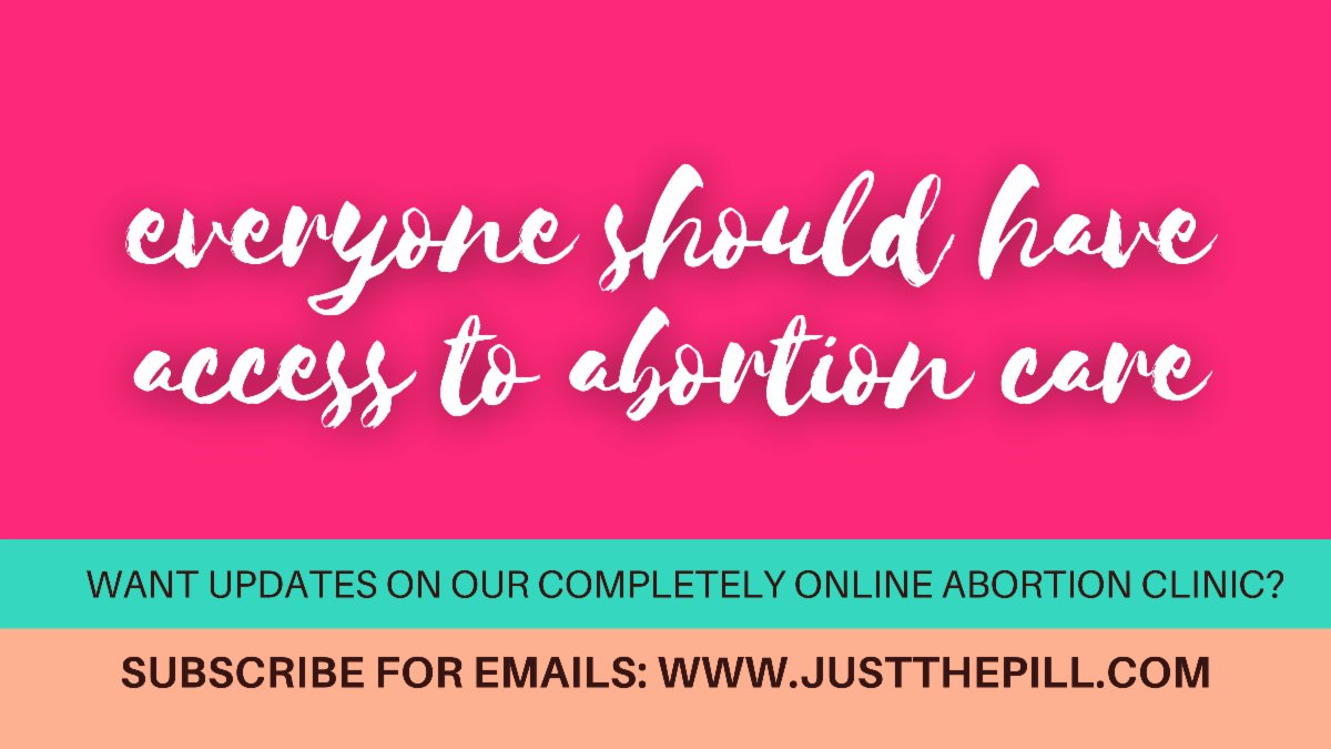 JustThePill's tweet photo. We are mailing abortion medications across Minnesota.
Please donate to our expansion to bring a mobile abortion clinic to rural communities.
#abortions #abortos #Minnesota #mifebymail #pillsbypost #telabortion #teleabortion #planc #abortionbymail #wecan https://t.co/HWUGNslSOX