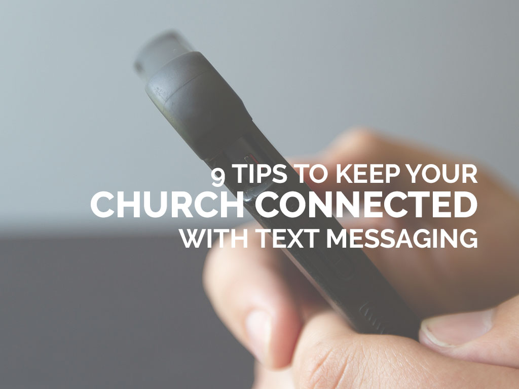 9 Tips to Keep Your Church Connected with Text Messaging  bit.ly/37ASruf
#ChurchTech #ChurchResources #ChurchTexting #ChurchCommunication #ChurchTextingStrategy