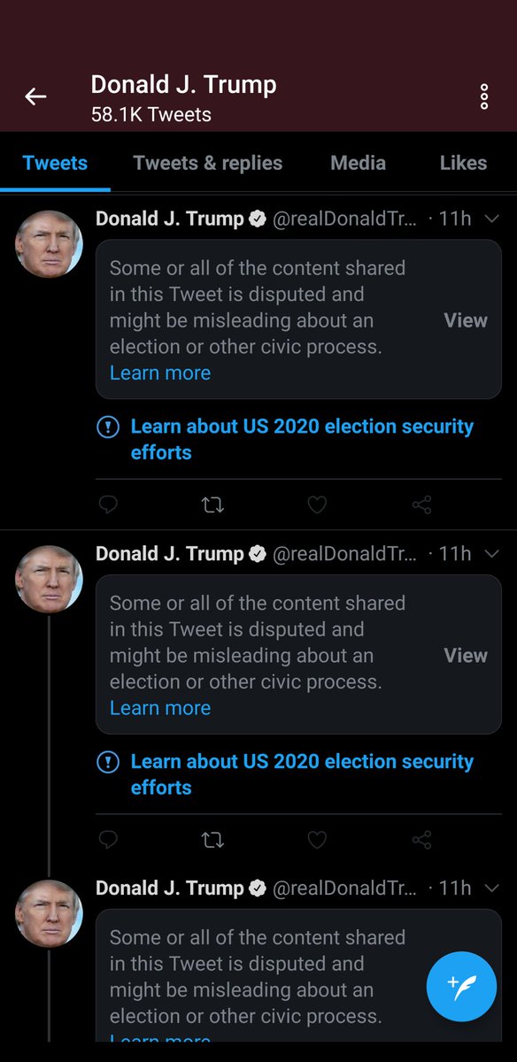amandarosemor's tweet photo. Thank you twitter for filtering the nonsense https://t.co/pr1036Bdgd