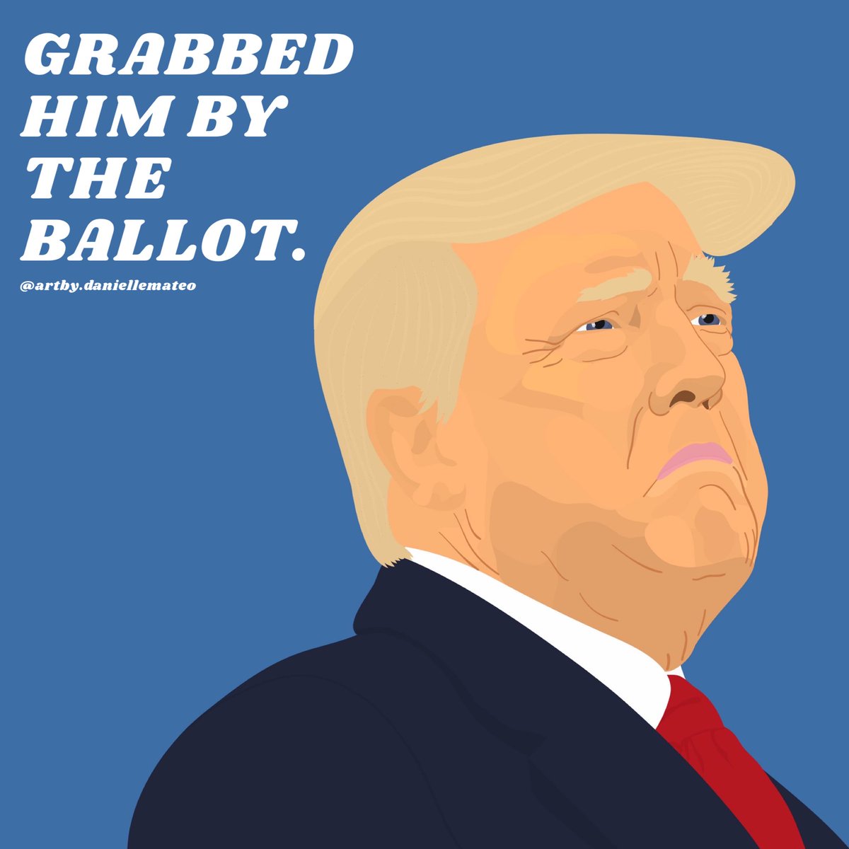 daniellemateo's tweet photo. #FDT2020 #JoeBiden #KamalaHarris #Election2020 https://t.co/TLxIx9fF1f