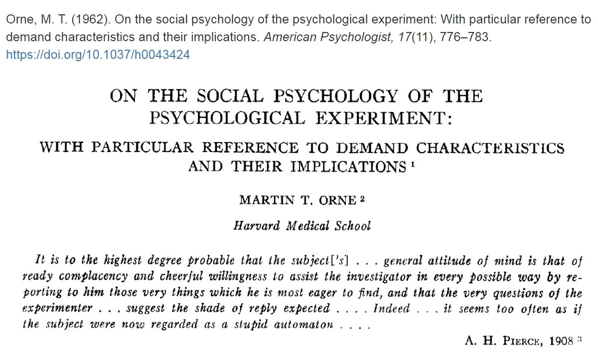 In actuality, the first HIIT study did not re-discover high-intensity interval training (after the Russians, and the Germans, and the Japanese, etc). It was not even an exercise physiology experiment. It was an exercise psychology experiment that re-discovered social influences.