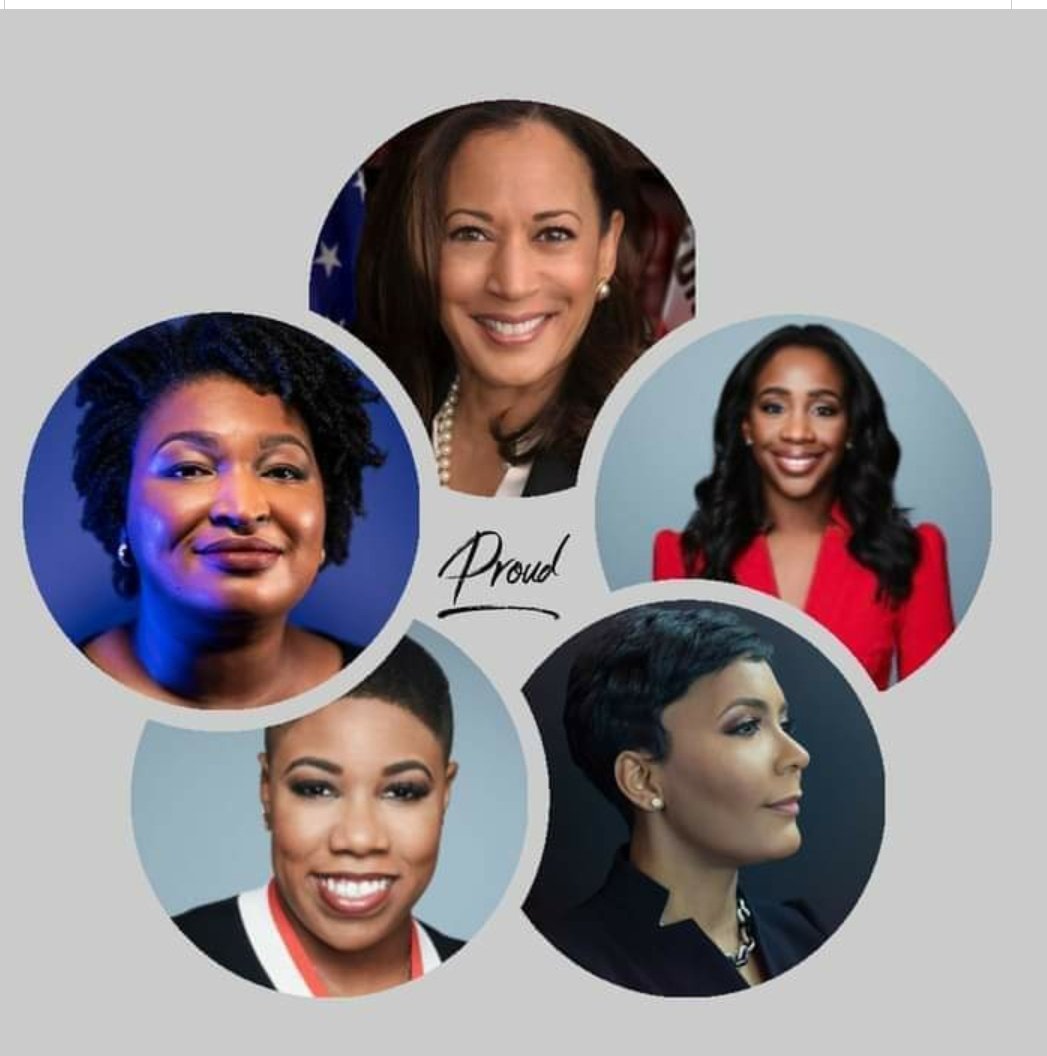 CarlaDTillery's tweet photo. The value of finally seeing people who look like you have such an incredible and impactful presence in this country is tremendous. As a Black woman witnessing these women in such visible and powerful positions...all I can say is #blackwomanexcellence #soproud #inspired #motivated https://t.co/TcqTJYrKGZ