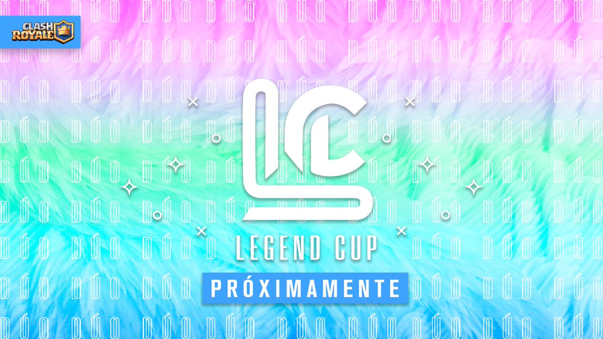 Legend Cup tweet media