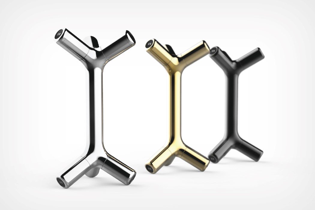 Go Ando The Guild インテリアとしてカモフラージュできるオシャレダンベル These Twig Shaped Dumbbells Will Bulk You Up T Co Byespfk6xt