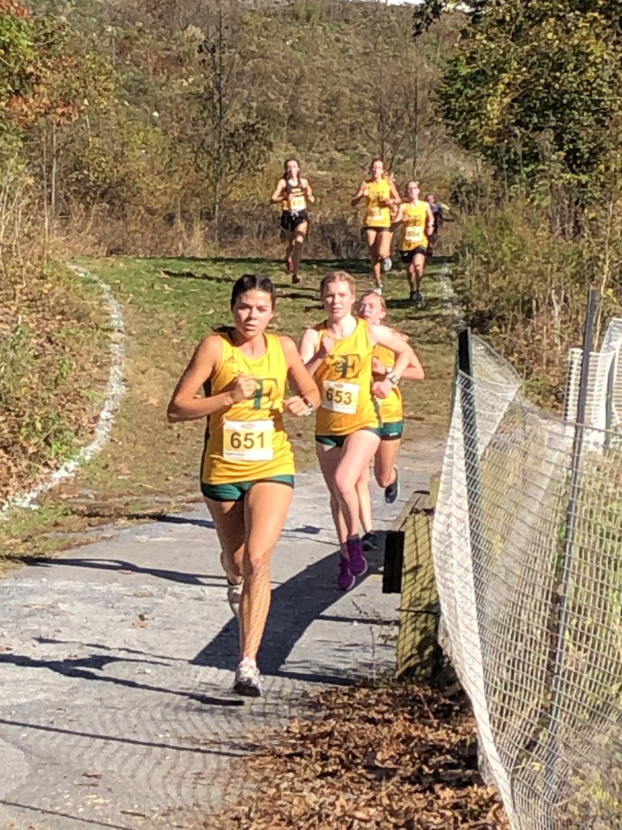 KellyBracetty's tweet photo. CONGRATS EMMAUS GIRLS XC! 5th place at States! VERY close race-only 9 points away from 2nd!! Beyond proud of your continued improvement(2018=16th, 2019=12th) &amp; extremely grateful to Dr. Campbell,EHS Admin, School Board and Parents for making this dream possible! @EastPennSD https://t.co/S7eCMI81f6