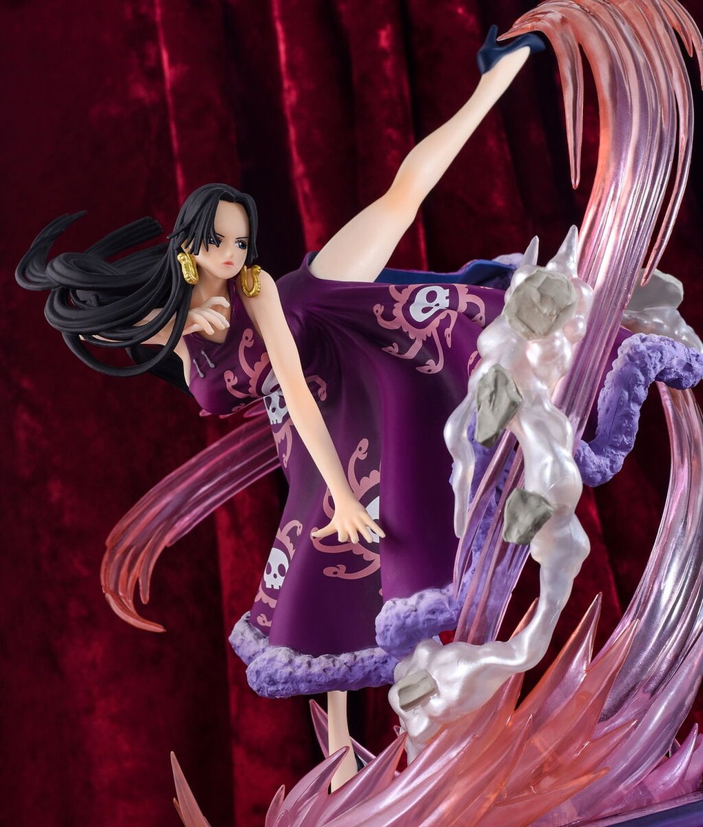 魂ネイションズ公式 魂フィ ワンピース なう フィギュアーツzero Extra Battle ボア ハンコック 頂上決戦 は一般店頭にて好評発売中 商品詳細は T Co Rxvcnzzlki 撮り下ろしレビューも公開中 T Co Dlmkjbteip