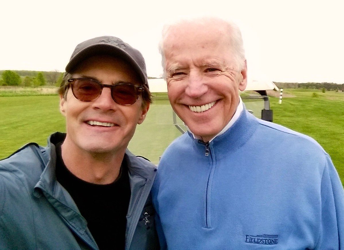 Kyle_MacLachlan's tweet photo. Congrats to President @JoeBiden! https://t.co/xGhjIiCqSj