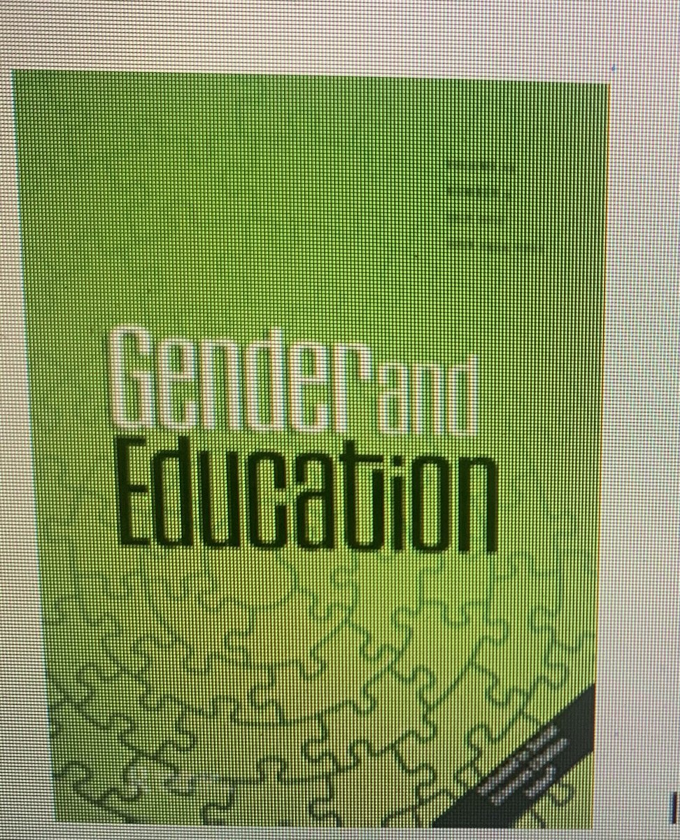 Today was a great day to dive into prep for my feminist theory class. I couldn’t be more excited to bring my whole self to this class and offer it with zero cost materials. Beginning with basics, you can’t teach feminist theory without feminist pedagogy.  #socialworkispassionwork