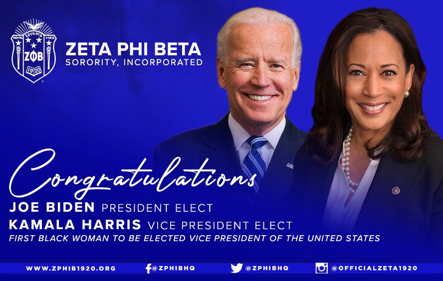 Zeta Phi Beta Sorority, Inc. tweet media
