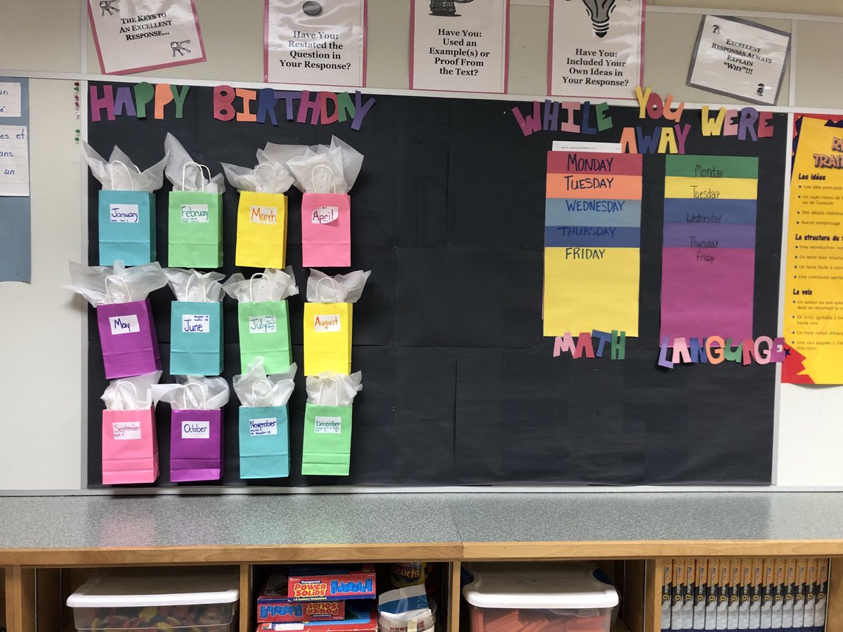 MichBrander's tweet photo. Bringing a pop of colour into our room ⁦@StittsvillePS⁩ https://t.co/7RYqrlgAGn