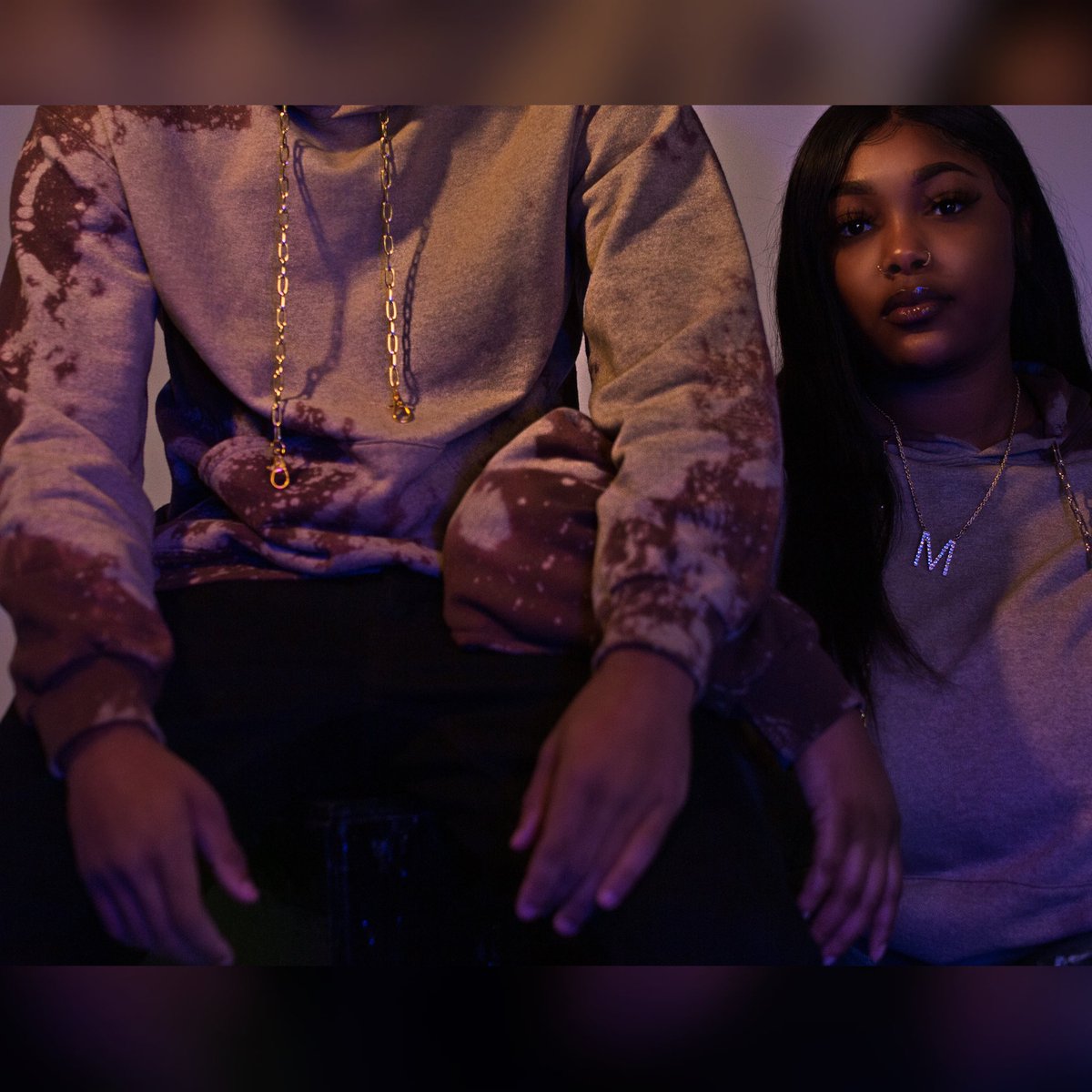 THECCONFLUENCE's tweet photo. @NECESSARYXEVILS CAMPAIGN LAUNCH 

PRODUCER + PHOTO: Abby Lynn
( #TheCreativeConfluence ) 

SET DIRECTOR: @pflorrr 

PRODUCTION TEAM: 
@lil_Jeann

MODELS: @BaynkMo Antonio https://t.co/O7WY9x6ZkU