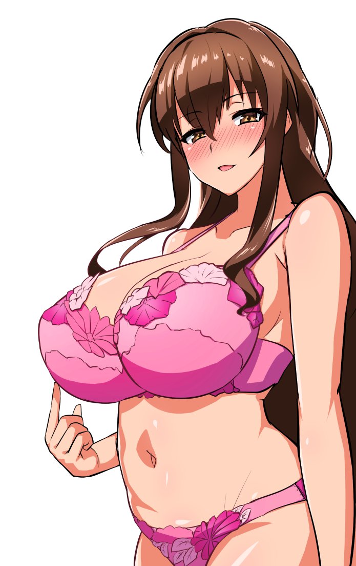 #いいおっぱいの日
おっきなおっぱい部門 