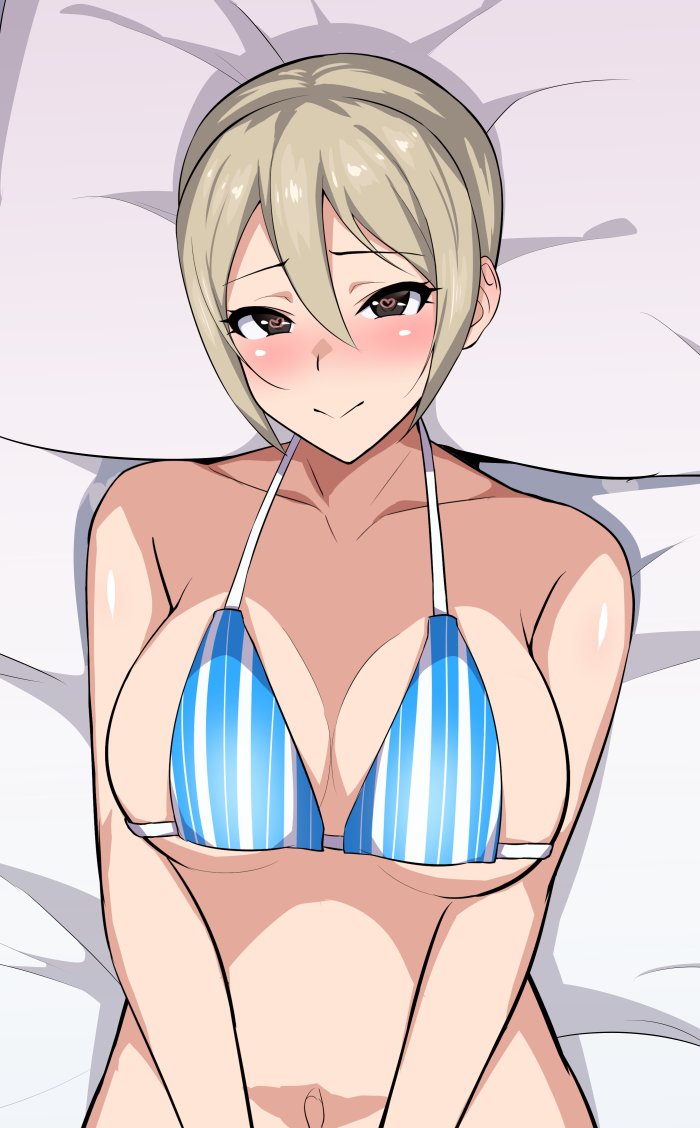 #いいおっぱいの日
おっきなおっぱい部門 