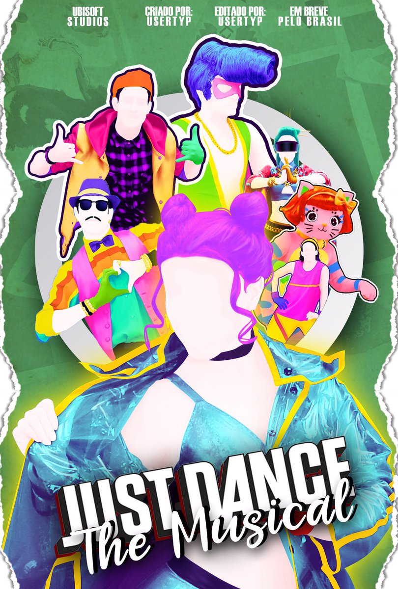 userdotype's tweet photo. @justdancegame @FourstarsP @JomelleGaming @mavo_el @r08ert_ @Pugaku_ @HugomirandajdOf @xiiimm21 @luhvinic @pgChan @GustavoMdancers I just wanted to thank you for the opportunity to participate in the challenge, congratulations to the winners โฅ๏ธ
#JDcontest #Season4 https://t.co/PLaTI64RAP