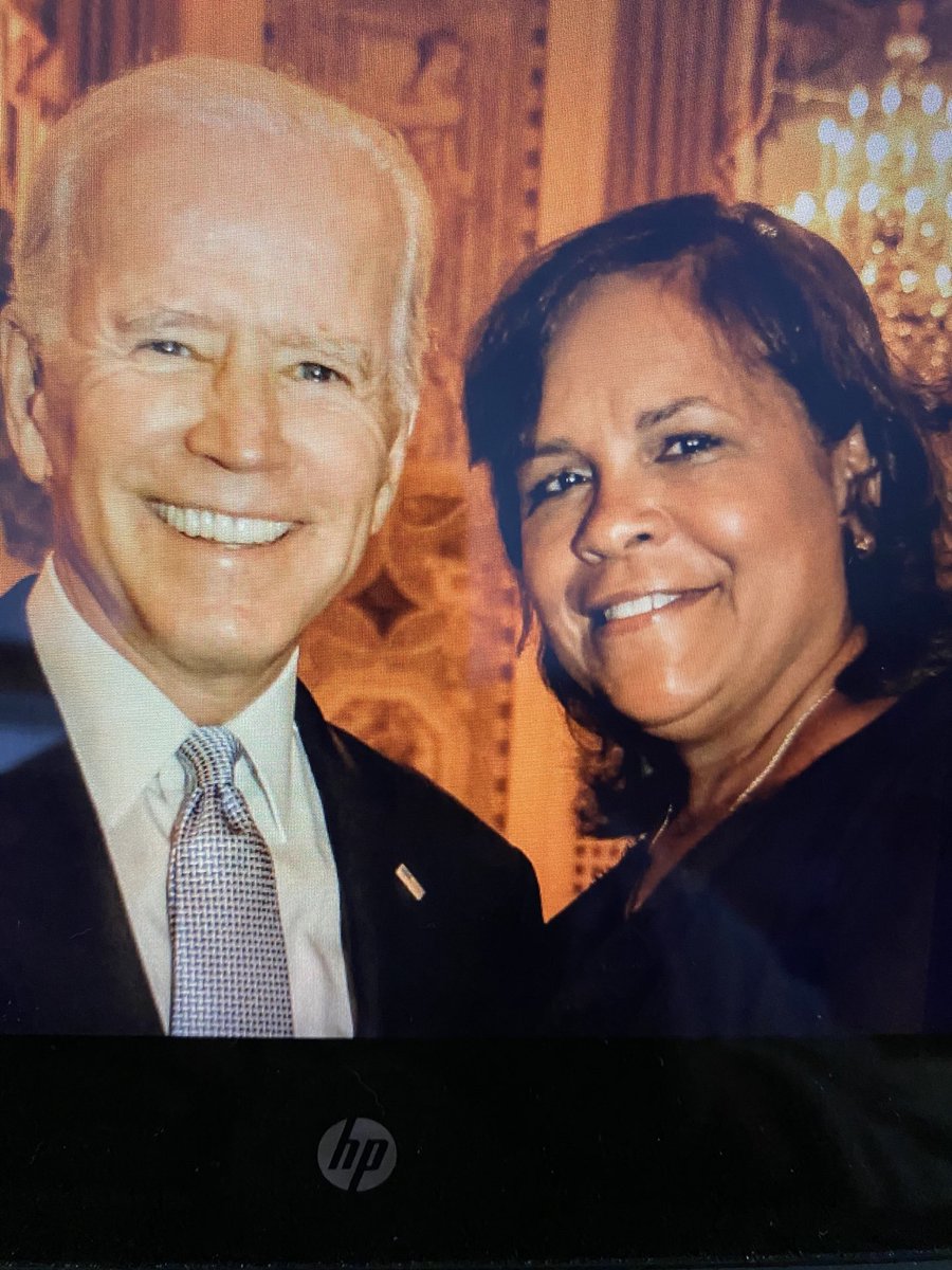 arethaLDP's tweet photo. ⁦@JoeBiden⁩ ⁦@KamalaHarris⁩ WE DID IT!!  Thanks to every great American who said NO MORE!! https://t.co/KCQqLiCAby