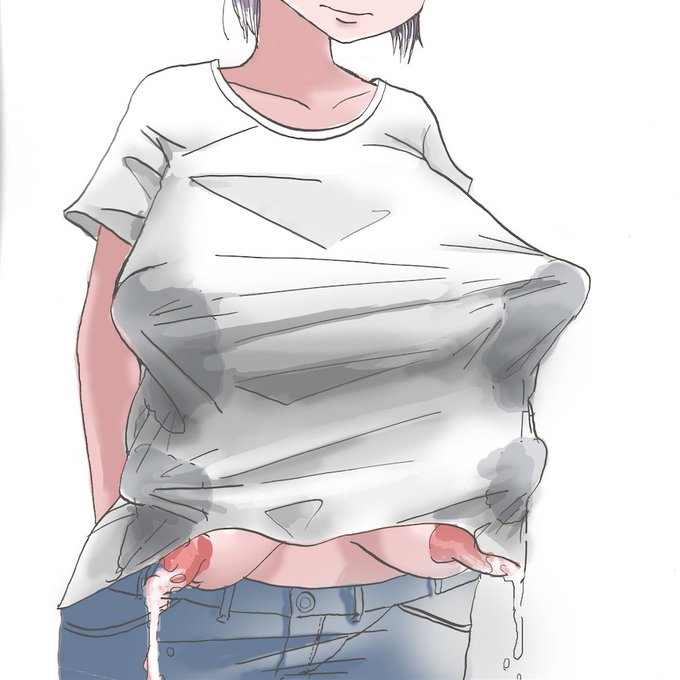 #いいおっぱいの日
複乳いいよね… 