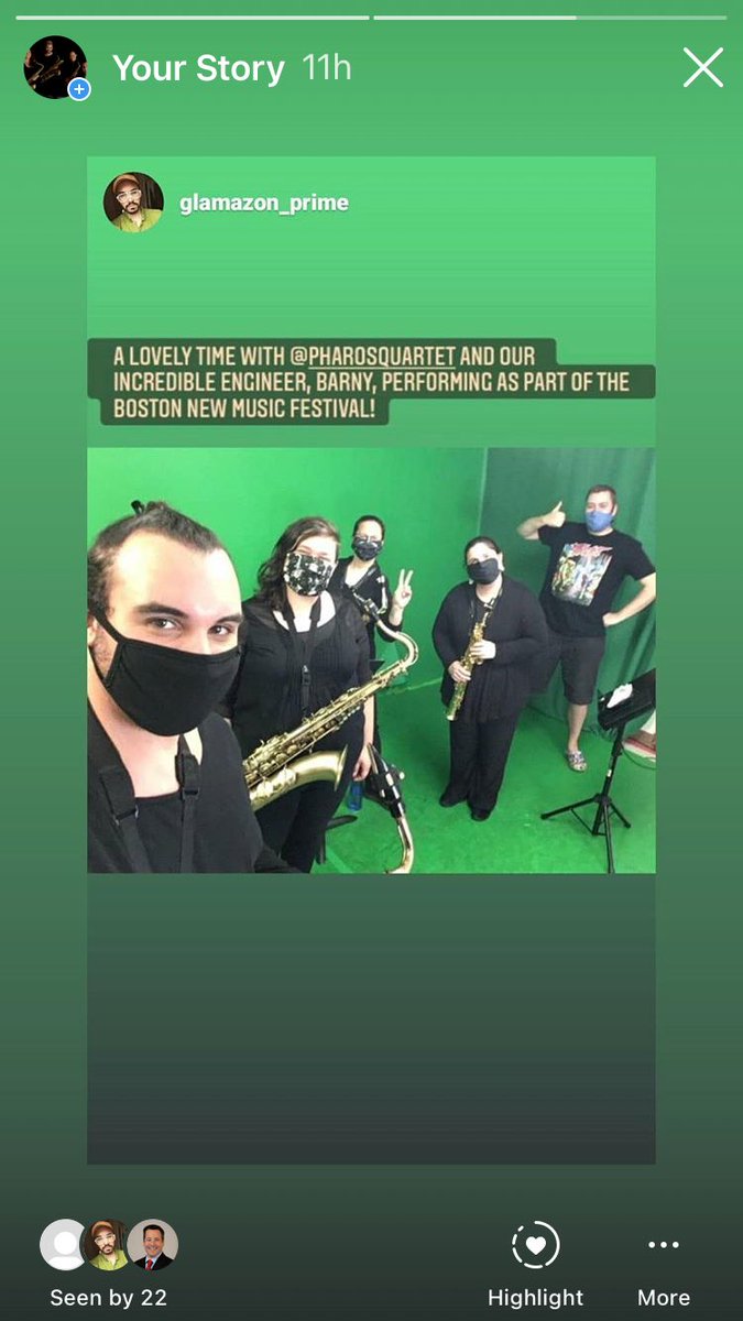 Pharos Quartet (@pharosquartet) on Twitter photo 