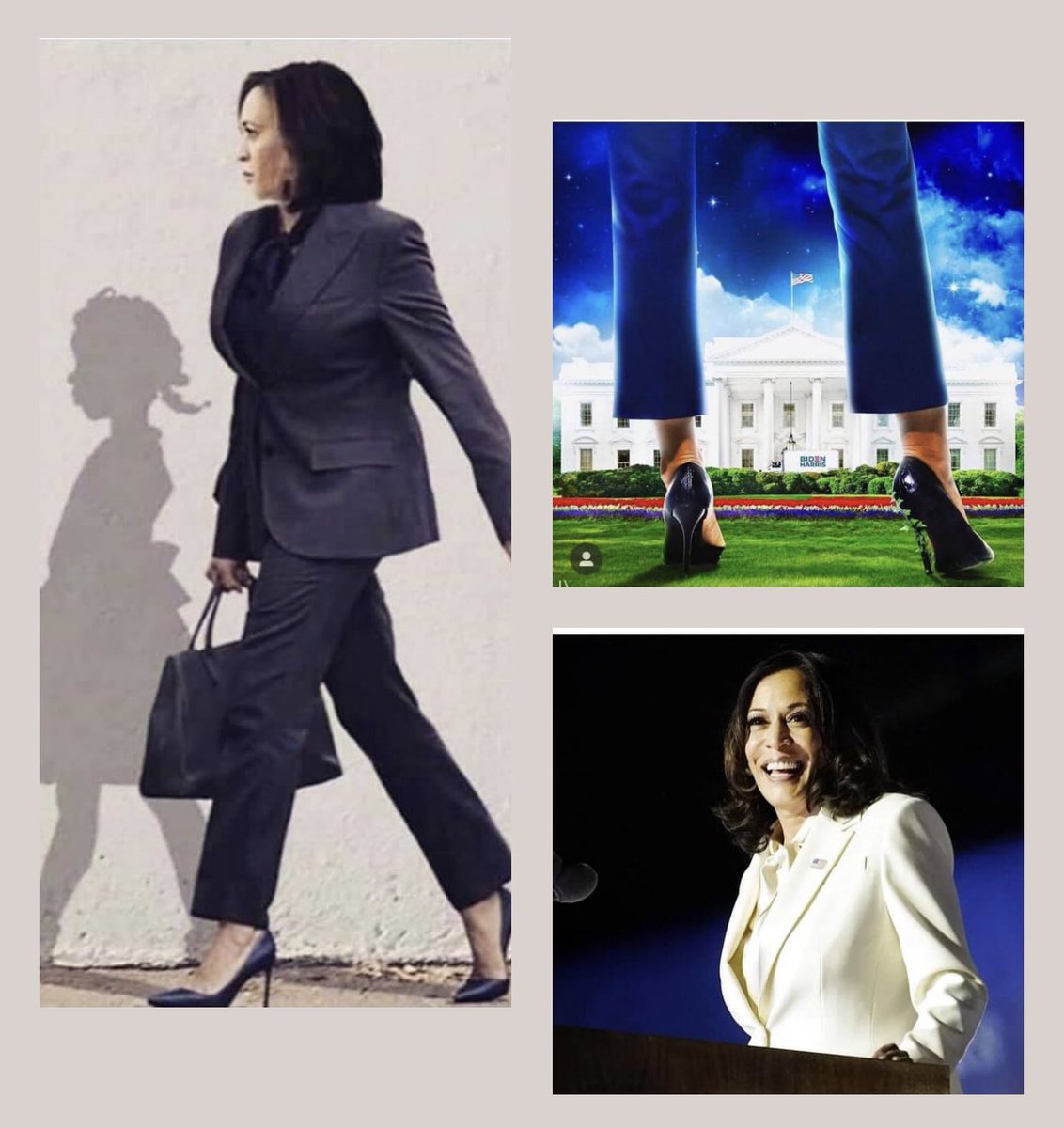 backman_susanne's tweet photo. Women’s suffrage 100 years, at last a Female VP, #HERstory #KamalaHarrisVP https://t.co/xdc4WY8WKF