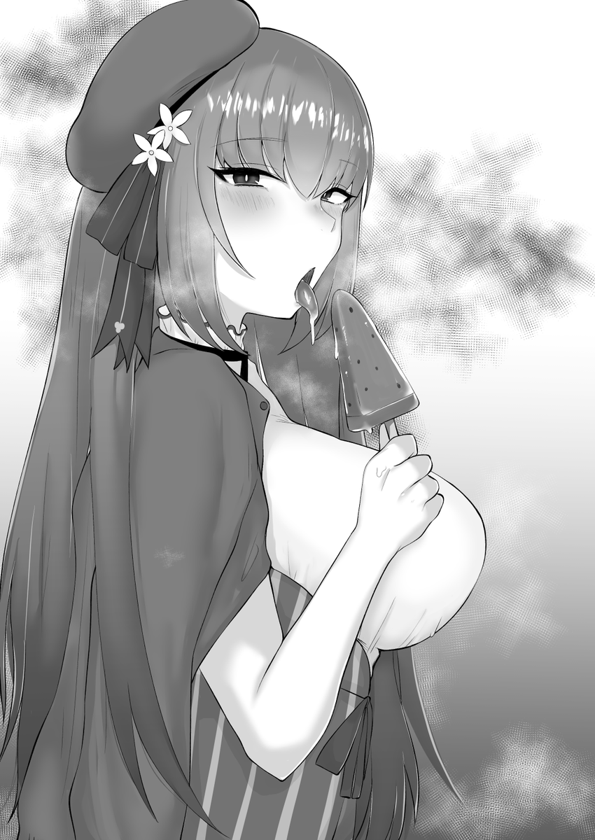 #いいおっぱいの日
イラスト版 