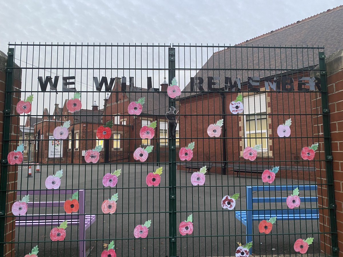 BrambleAcademy's tweet photo. We will remember https://t.co/9Kr97AJjSe