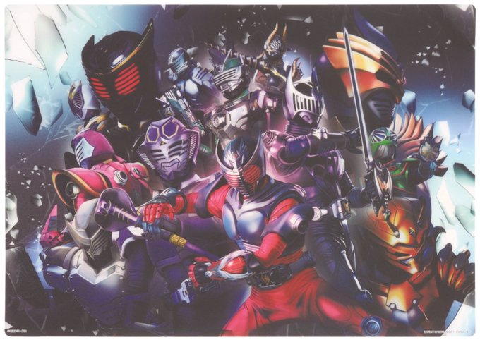 鎧武のtwitterイラスト検索結果 古い順