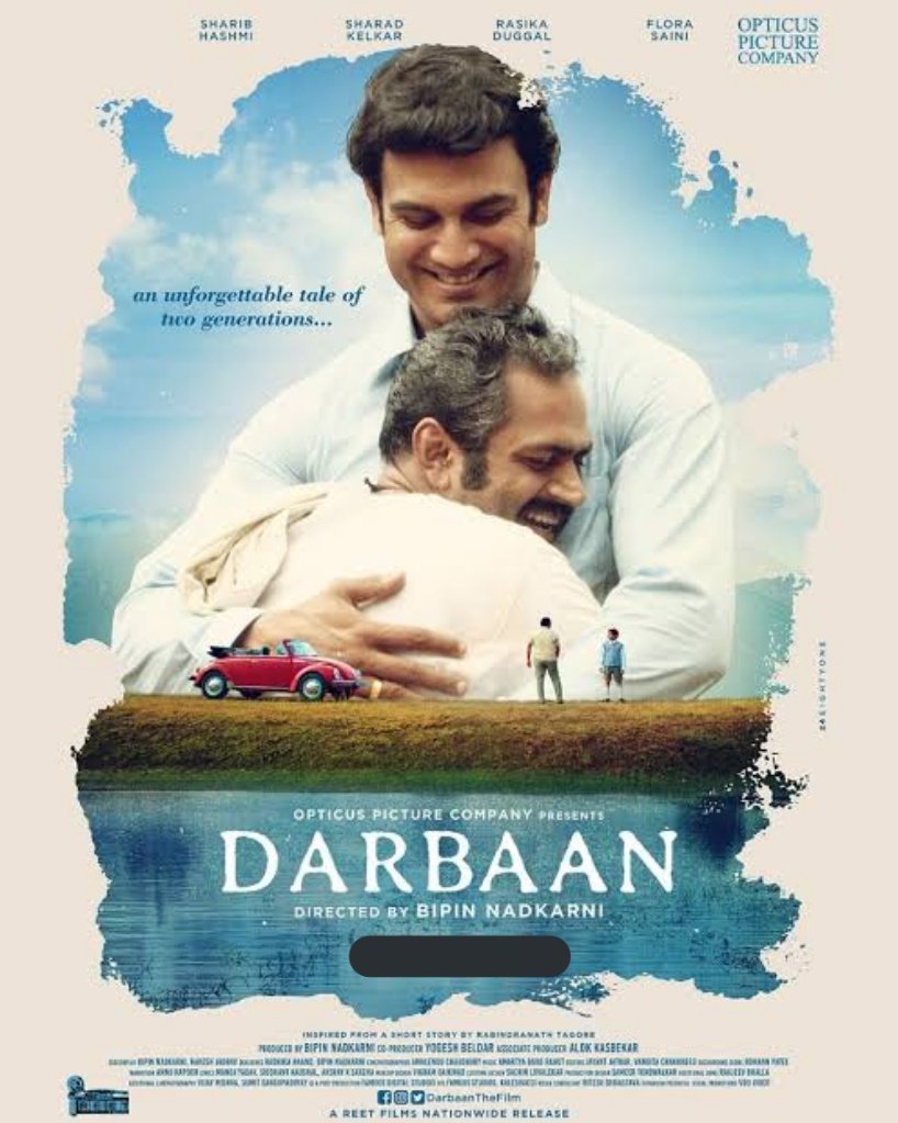 CinemaRareIN's tweet image. #Darbaan by @NadkarniBipin, feat.  @sharibhashmi @SharadK7 @RasikaDugal @Flora_Saini #SuneetaSengupta @ayesha_kaduskar &amp;amp; #HarshChhaya, premieres Dec 4th on @ZEE5Premium. 

@AmartyaRahut @manojkikalam @sidkaushal22 @rohhan90 @RaajeevVBhalla @annukapoor_ @Amalendu_dop @Kanibuns