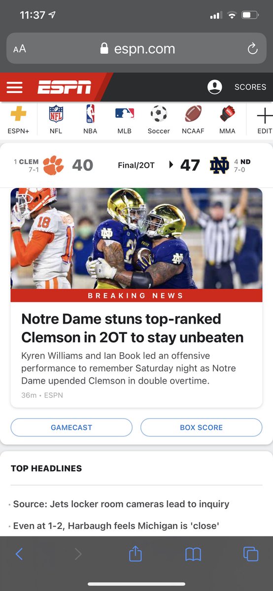 The New ND Network tweet media