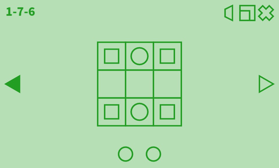 ミチル Understand Steamにあったパズルゲーム ステージクリア式の一筆書きパズルだが 同じセクションは同じルールが適用されていることを基に クリア条件 を試行錯誤しながら割り出す を全部通る が条件かと思って進むとその条件だとクリア ミチル Understand Steamにあったパズルゲーム ステージクリア式の一筆書きパズルだが 同じセクションは同じルールが適用されていることを基に クリア条件 を試行錯誤しながら割り出す を全部通る が条件かと思って進むとその条件だとクリア