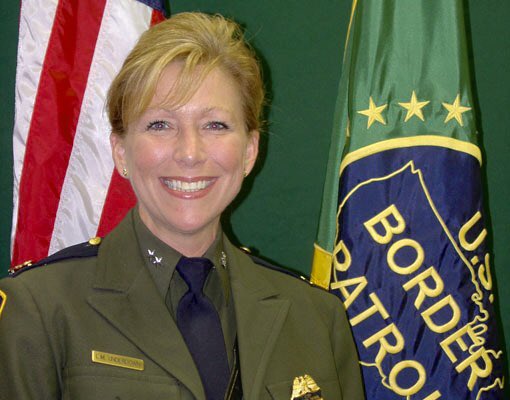 BpaFamily's tweet photo. 21 years ago Retired Chief Lynne Underdown became the first female Chief Patrol Agent of #MiamiSector💚🇺🇸 https://t.co/ArWlsdxlFq