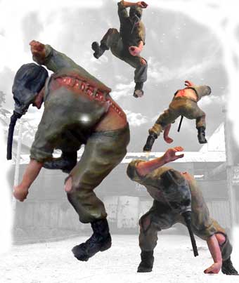 New post (Unpainted Kit 1/35 A Mutant Snork science fiction figure Historical Figure ...) has been published on  - velocidog.com/product/unpain…